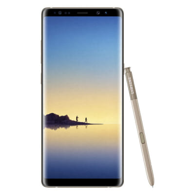 Điện Thoại Samsung Galaxy Note 8 - Hàng Chính Hãng