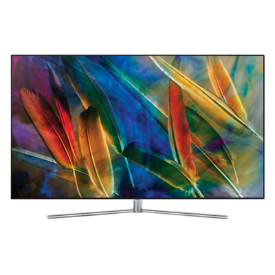 Smart TV 4K Samsung QLED 65 inch QA