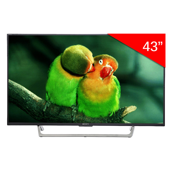 Internet Tivi Sony 43 inch KDL-43W750E