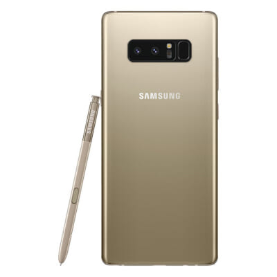 Điện Thoại Samsung Galaxy Note 8 - Hàng Chính Hãng