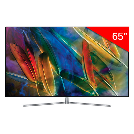 Smart TV 4K Samsung QLED 65 inch QA