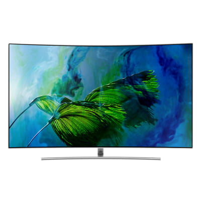 Smart TV Cong 4K Samsung QLED 65 inch
