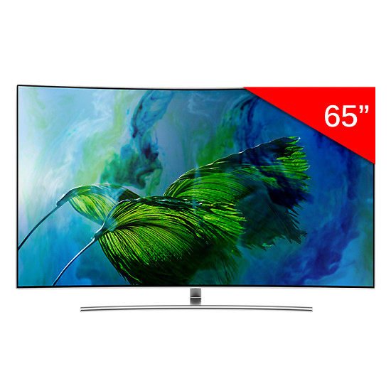 Smart TV Cong 4K Samsung QLED 65 inch