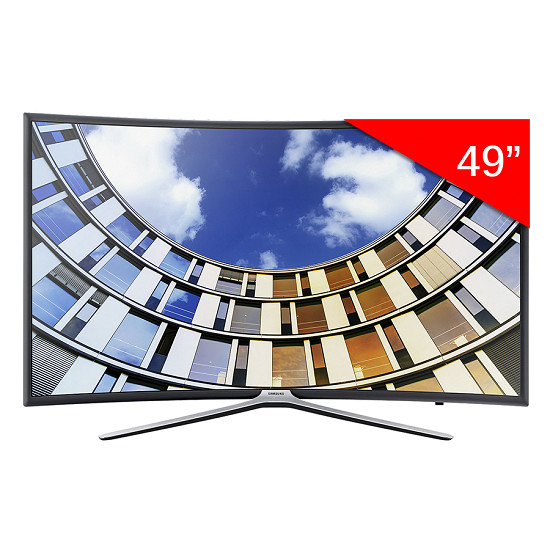 Smart Tivi Màn Hình Cong Samsung 49 inch Full HD
